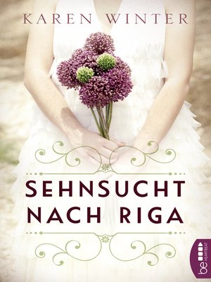 cover image of Sehnsucht nach Riga